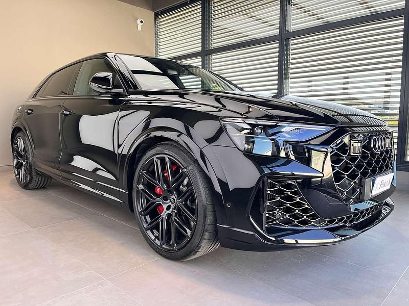 Usata Audi RS Q8 Ambiente 600 CV (441 kW) 2025 Nero SUV