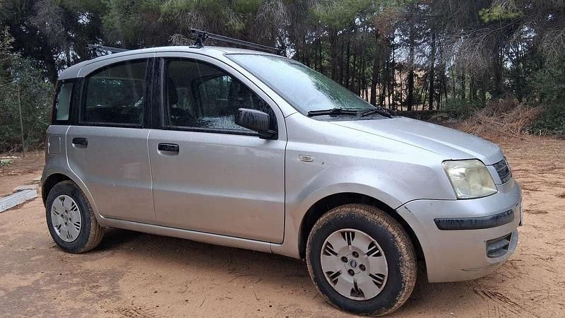 Usata Fiat Panda Dynamic 69 CV (50 kW) 2005 Utilitaria