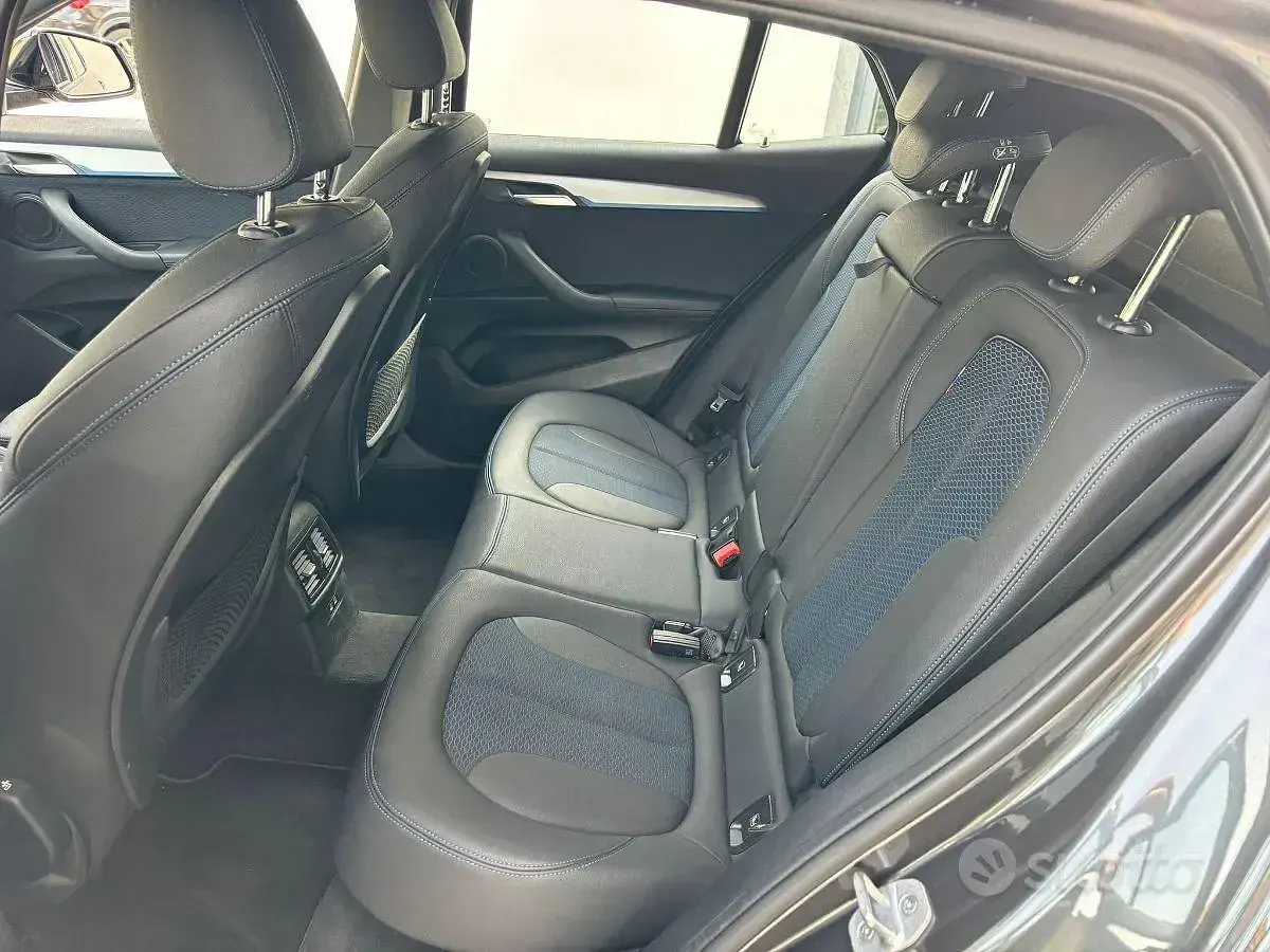 Usata BMW X2 M Sport 151 CV (111 kW) 2019 Grigio SUV