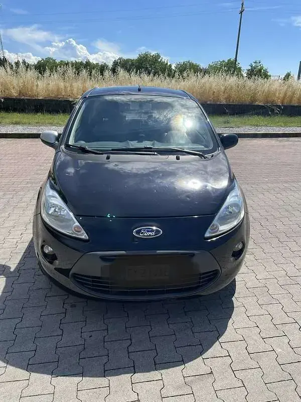 Usata Ford Ka Collection 69 CV (50 kW) 2015 Utilitaria