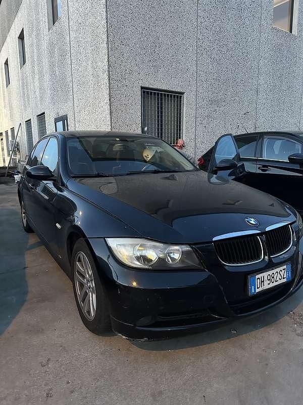 Usata BMW 320 163 CV (119 kW) 2007 Berlina
