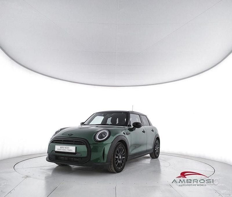 Usado Mini Cooper Classic 136 HP (100 kW) 2023 Citadino