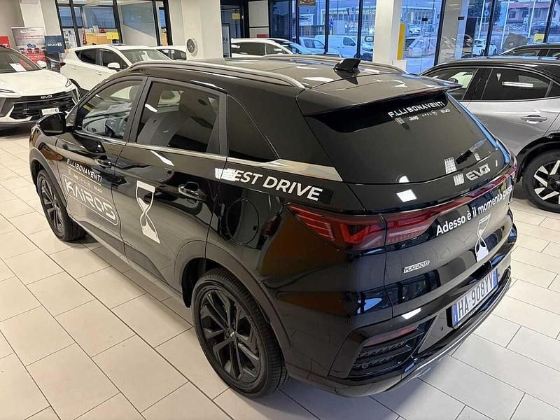 Nuevo EVO Evo 7 165 CV (121 kW) 2025 Negro SUV