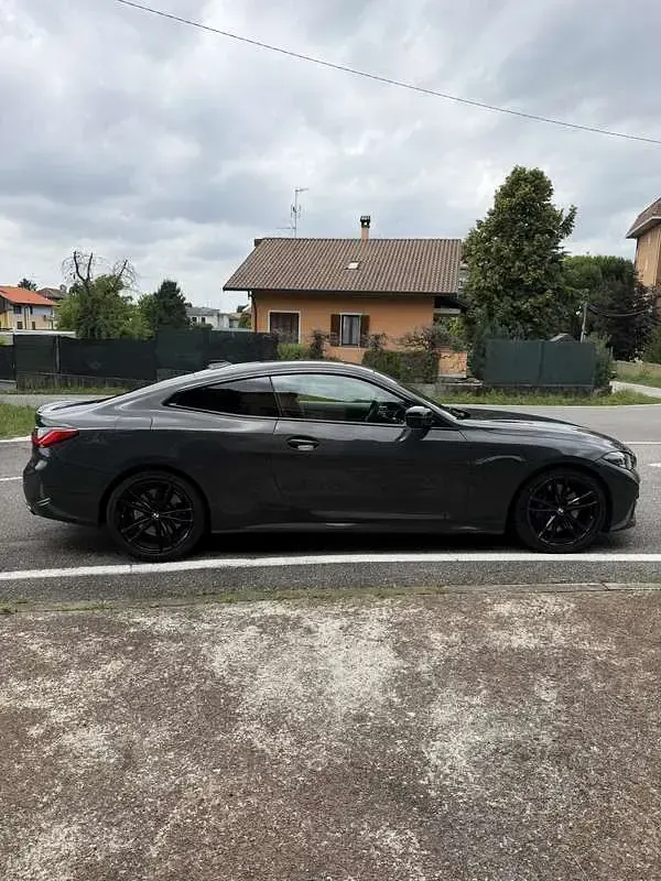 Usata BMW M440 340 CV (250 kW) 2023 Coupé