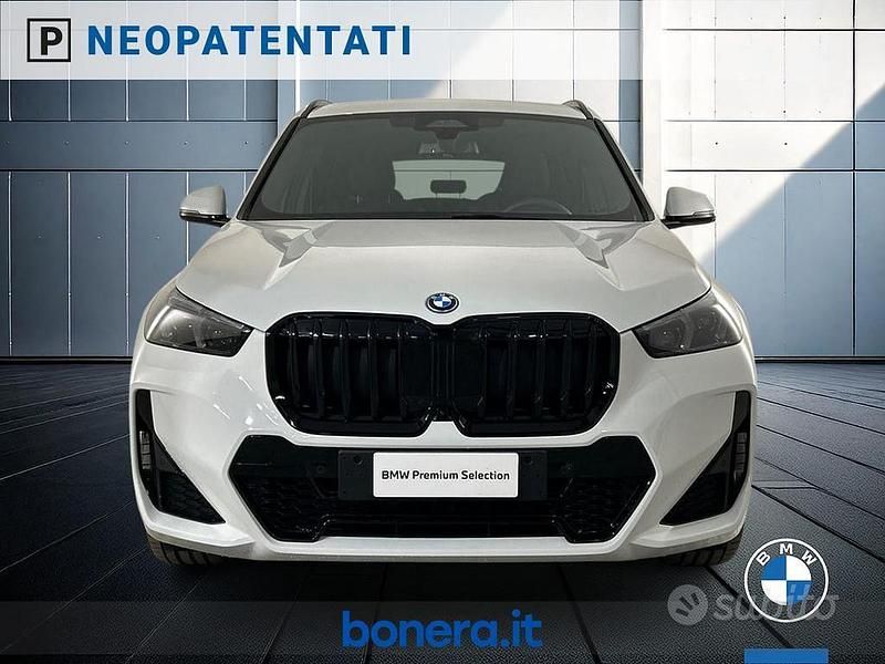 Usata BMW X1 M Sport 245 CV (180 kW) 2025 Bianco SUV