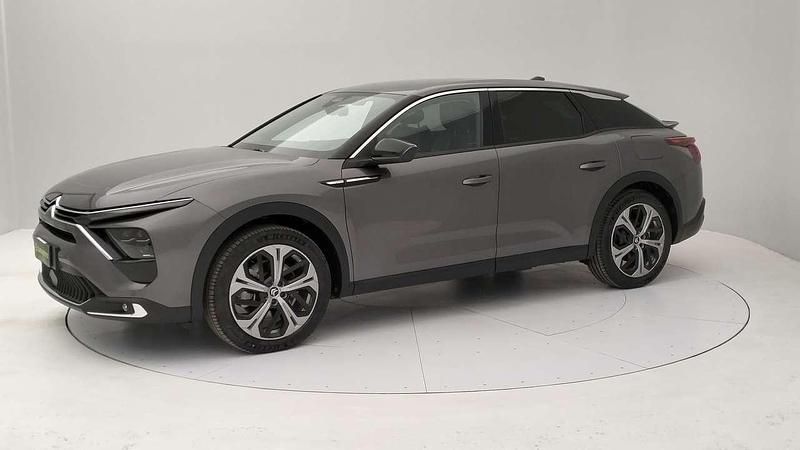 Usata Citroën C5 Feel 179 CV (131 kW) 2022 Platinum grey Station wagon