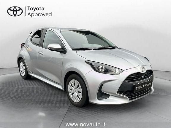 Usata Toyota Yaris Hybrid Active 116 CV (85 kW) 2025 Other Berlina