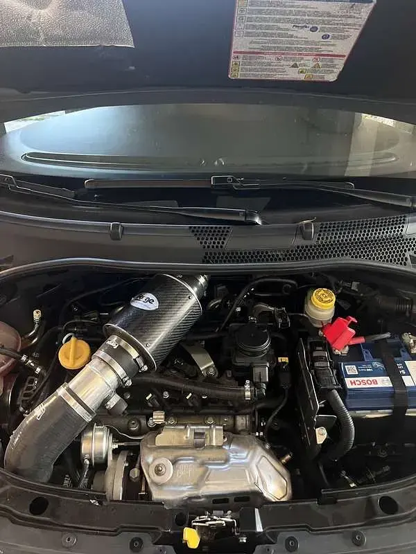 Usata Abarth 595C Competizione 179 CV (131 kW) 2021 Cabrio
