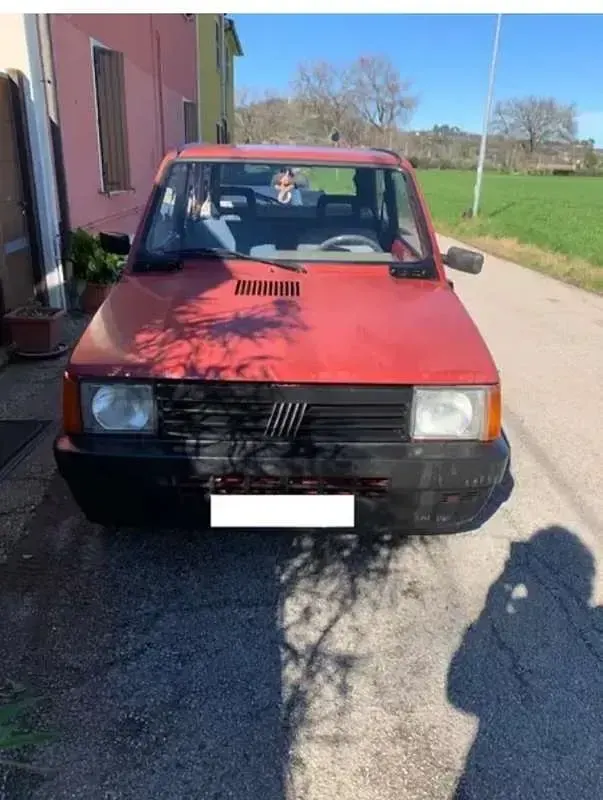 Usata Fiat Panda 54 CV (39 kW) 2002 Berlina
