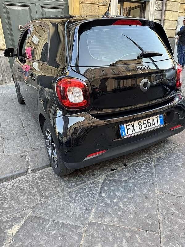 Usata Smart ForFour Prime 90 CV (66 kW) 2019 Utilitaria