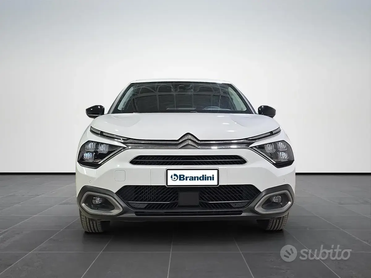 Usado Citroën C4 PureTech 131 HP (96 kW) 2022 Branco SUV