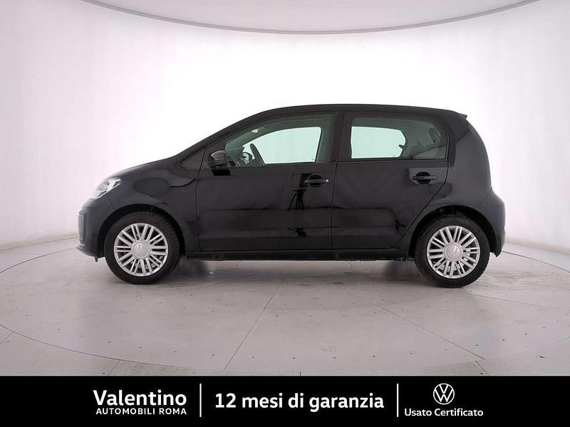 Usata VW up! Move 65 CV (47 kW) 2023 Nero Utilitaria