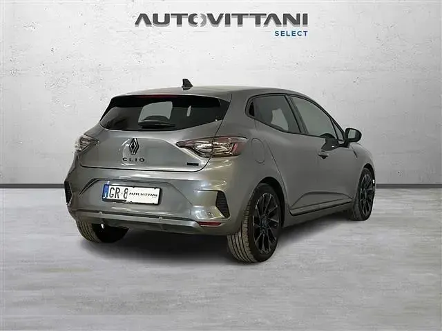 Usata Renault Clio Esprit Alpine 91 CV (66 kW) 2023 Grigio Utilitaria