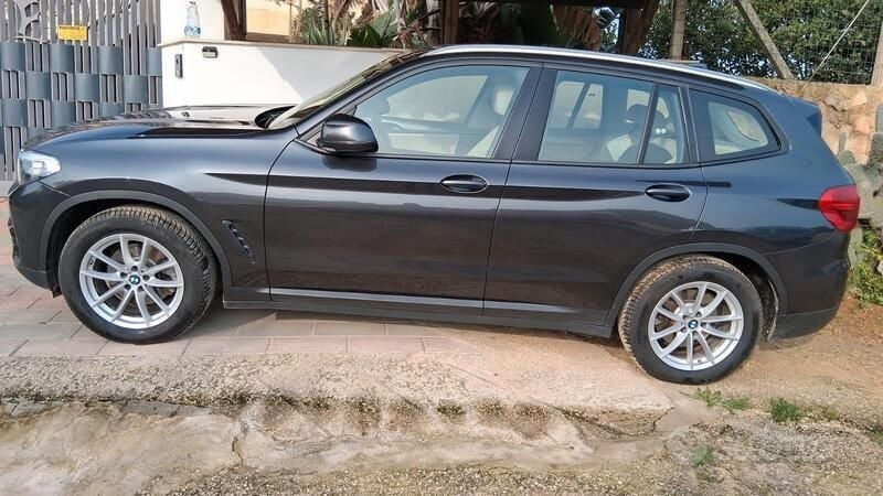 Usata BMW X3 150 CV (110 kW) 2018 SUV