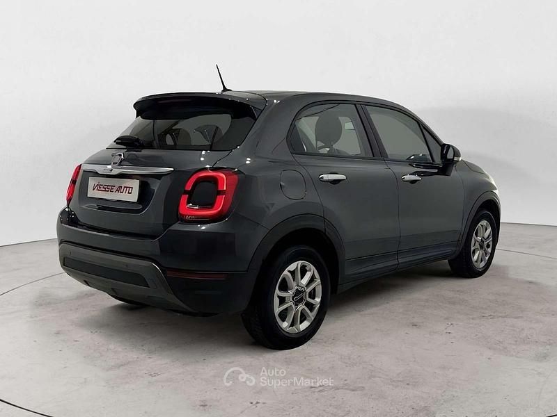 Usata Fiat 500 Urban 95 CV (69 kW) 2019 Grigio Station wagon