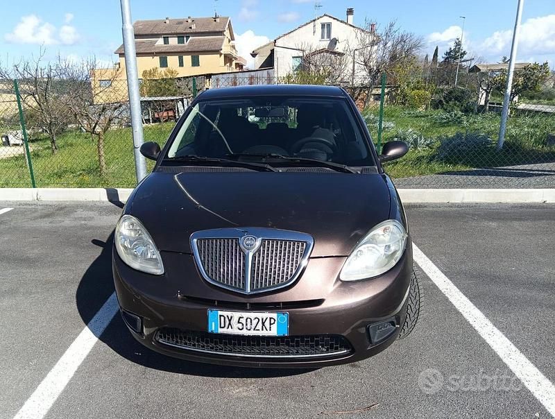 Usata Lancia Ypsilon 77 CV (56 kW) 2009 Utilitaria