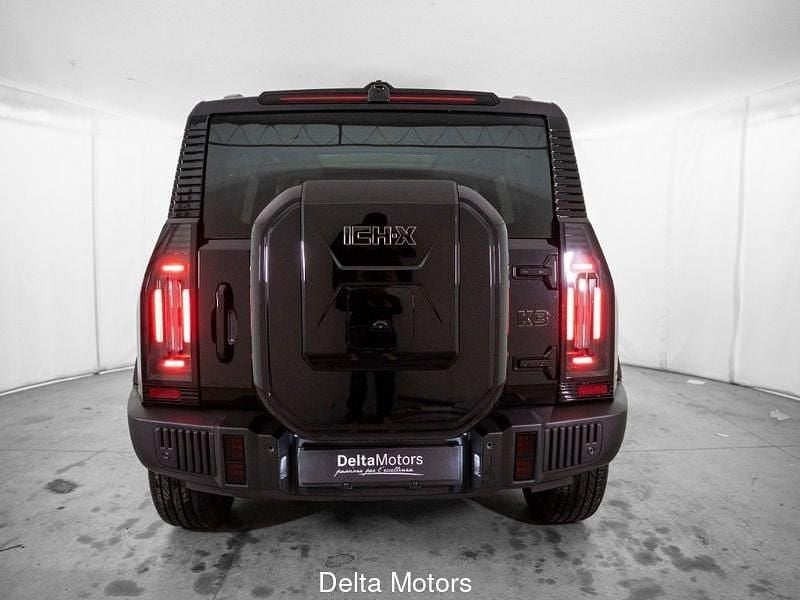 Nuova ICH-X K3 238 CV (175 kW) 2026 SUV