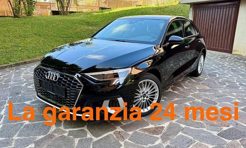 Usata 2022 Audi A3 Sportback e-tron Advanced Due volumi | 28.800 € (Buon prezzo) - Immagine 1/4