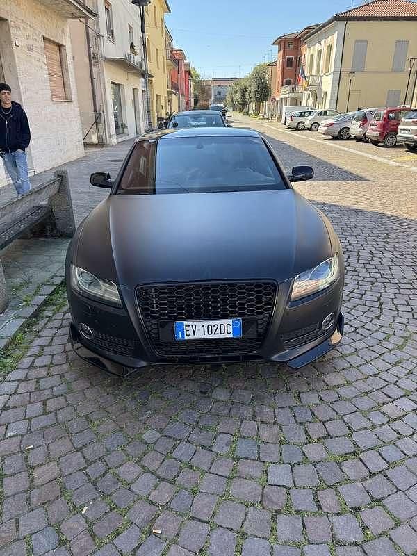 Usata Audi A5 170 CV (125 kW) 2014 Coupé
