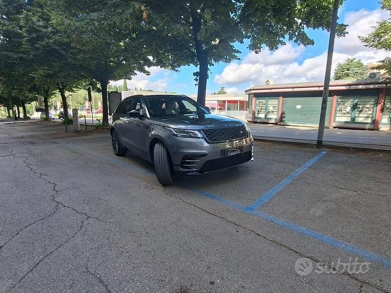 Usata Land Rover Range Rover Velar SE 241 CV (177 kW) 2017 Gray SUV