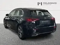 Usata Mercedes A180 Advanced Plus 136 CV (100 kW) 2025 Nero Utilitaria