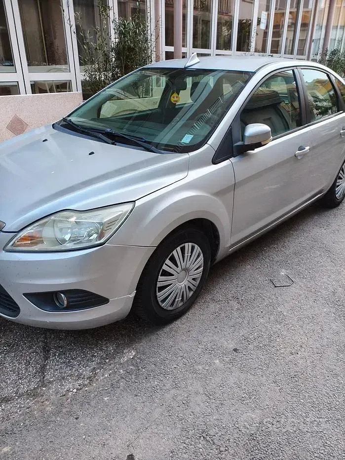Usata Ford Focus 109 CV (80 kW) 2009 Berlina