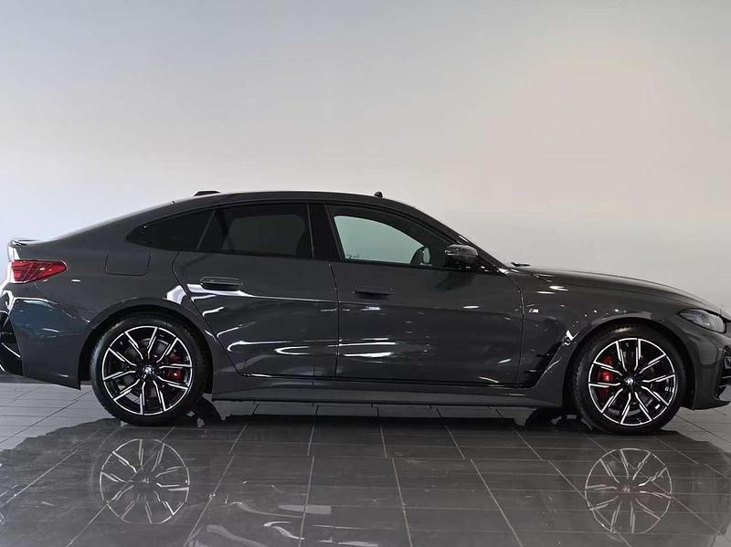 Usata BMW 420 Coupé M Sport 184 CV (135 kW) 2023 Bianco Coupé