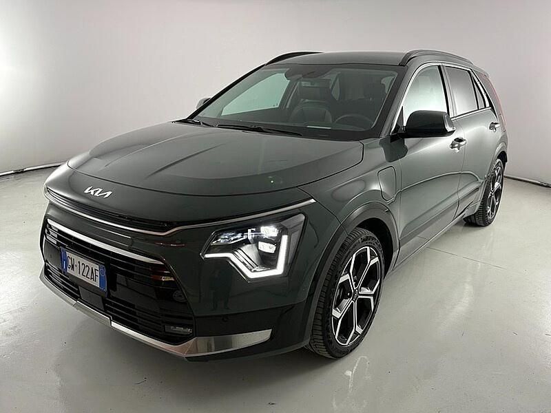 Usata Kia Niro 171 CV (125 kW) 2024 Grigio SUV
