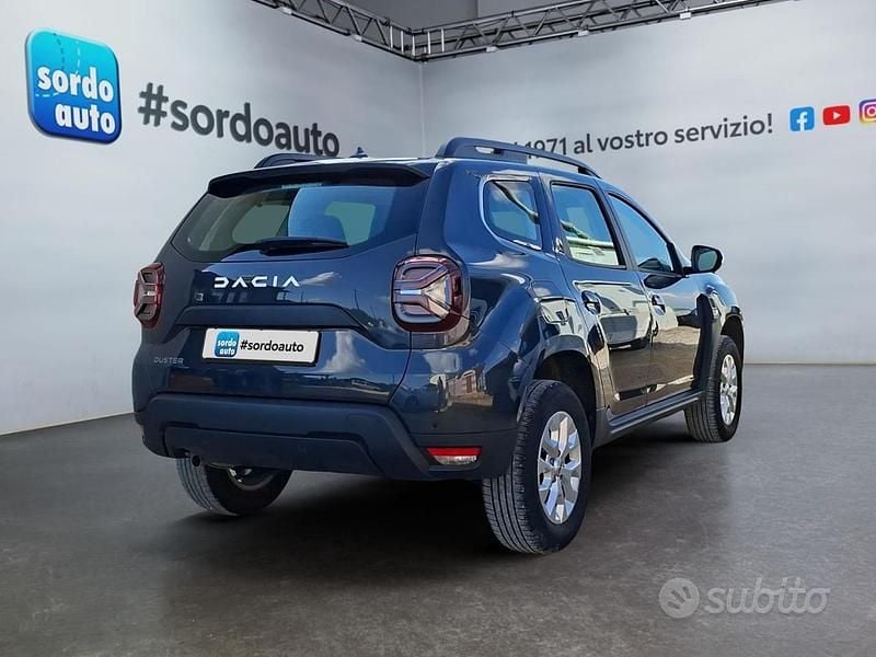 Usata Dacia Duster Expression 101 CV (74 kW) 2024 Antracite SUV