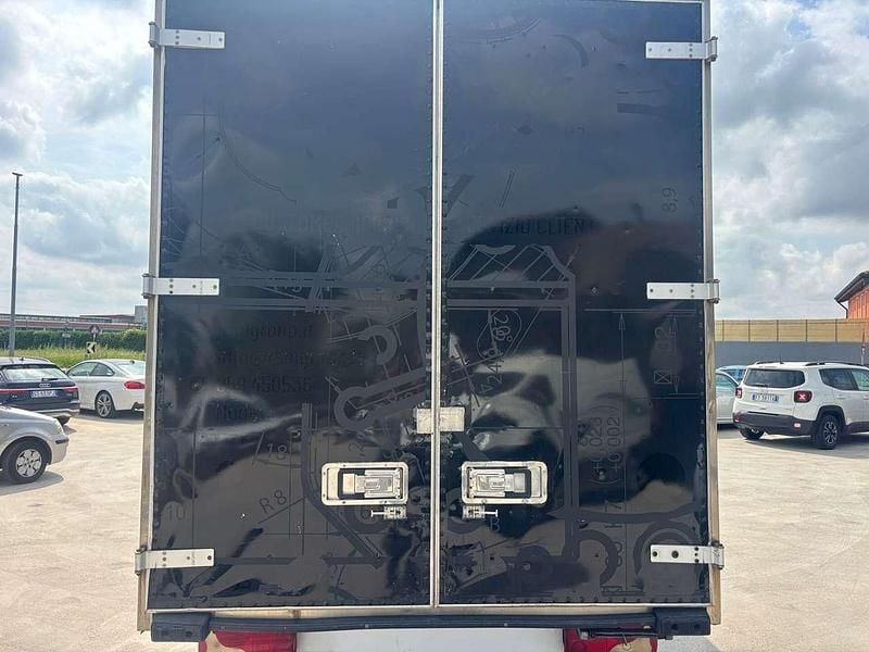 Occasion Mercedes Sprinter 129 ch (94 kW) 2014 Blanc Van