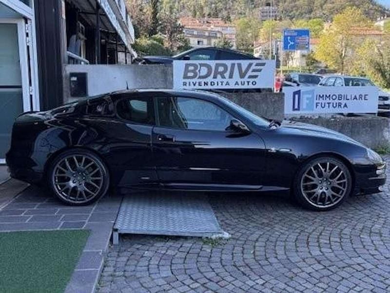 Usata Maserati Coupé 401 CV (294 kW) 2005 Nero Coupé