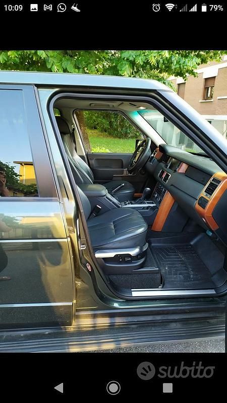 Usata Land Rover Range Rover 213 CV (156 kW) 2006 SUV