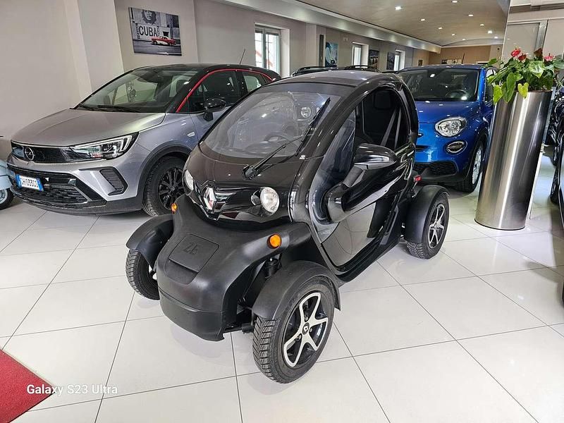 Begagnad Renault Twizy 2018 Other Halvkombi