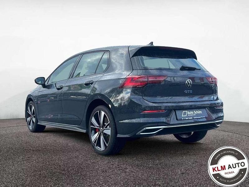Usata VW Golf VIII GTE 245 CV (180 kW) 2021 Urano grigio Berlina