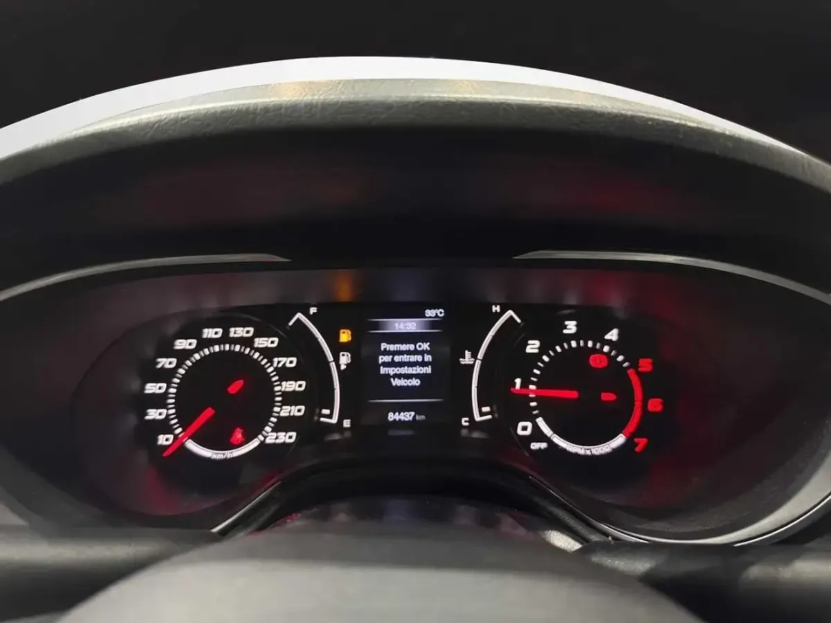 Usata Fiat Tipo Business 95 CV (69 kW) 2020 Verde Berlina