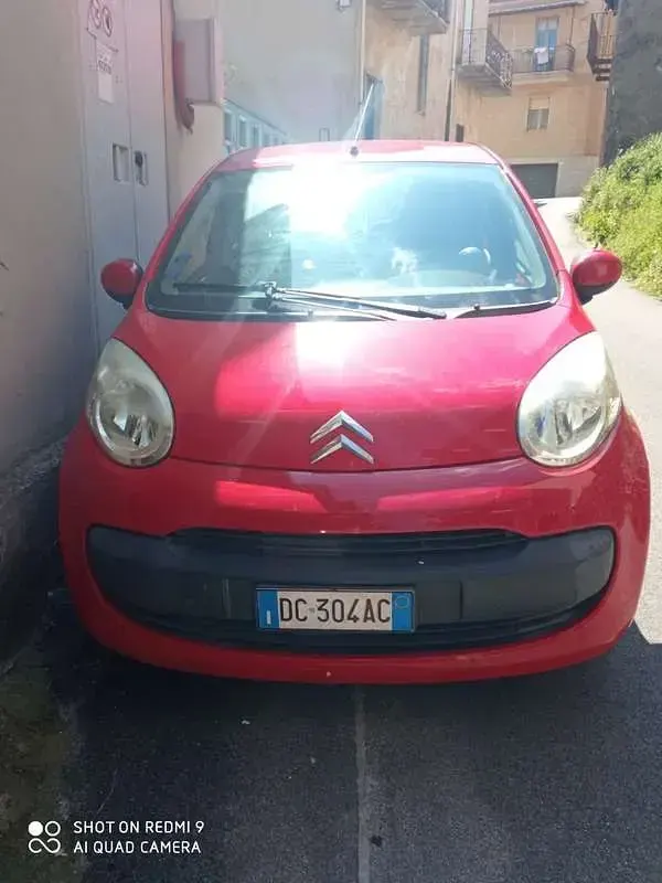Gebraucht Citroën C1 68 PS (50 kW) 2006 Kleinwagen
