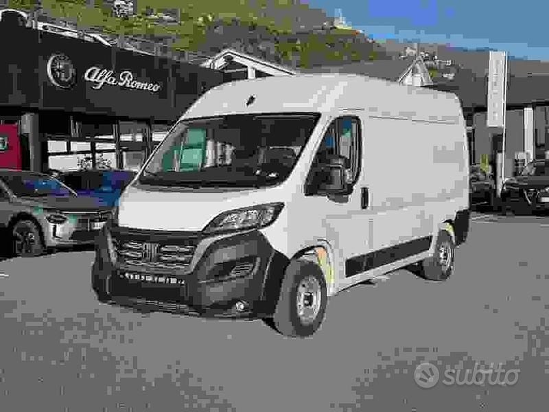Usata Fiat Ducato 2024 Bianco Furgone