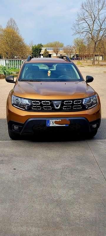 Usata Dacia Duster Ambiance 109 CV (80 kW) 2018 SUV