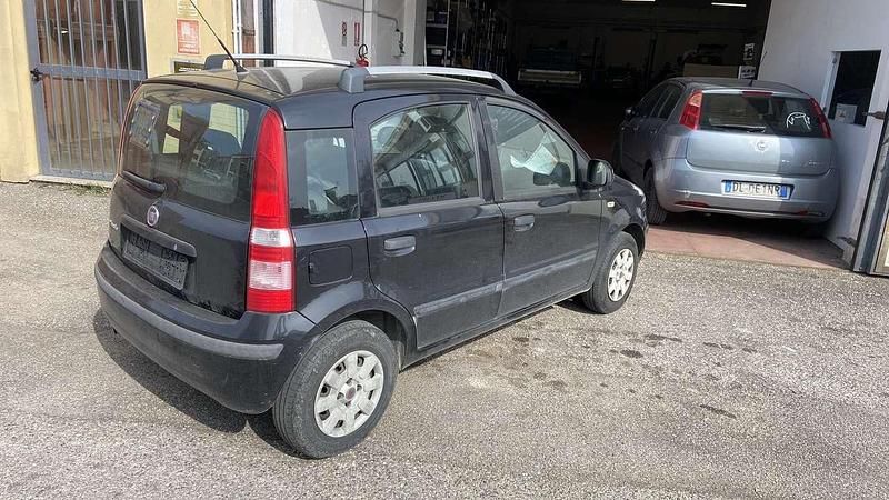 Usata Fiat Panda Dynamic 69 CV (50 kW) 2010 Other Utilitaria