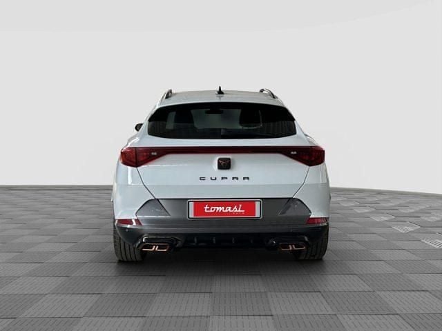 Usata Cupra Formentor 149 CV (109 kW) 2024 Bianco SUV