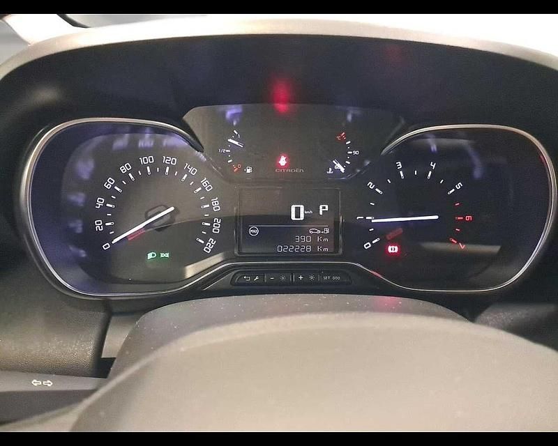 Usata Citroën C3 Aircross PureTech 130 CV (95 kW) 2024 Grigio SUV