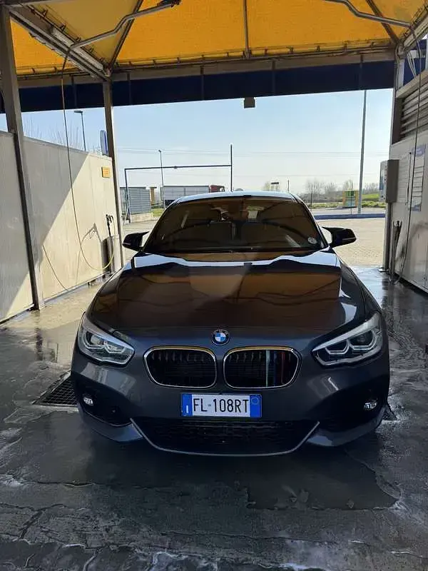 Usata BMW 116 M Sport 116 CV (85 kW) 2017 Utilitaria