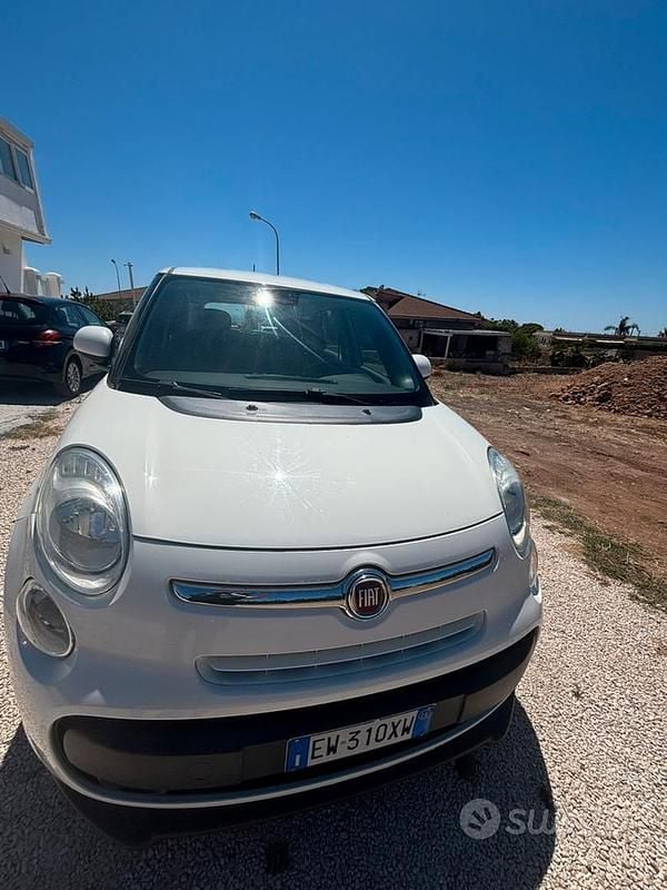 Usata Fiat 500 85 CV (62 kW) 2014 Bianco Utilitaria