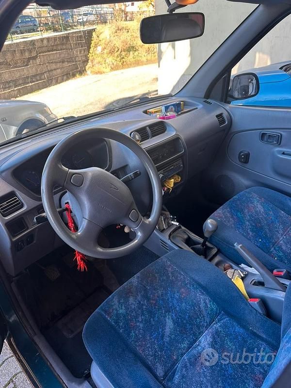 Usata Daihatsu Terios 2000 SUV
