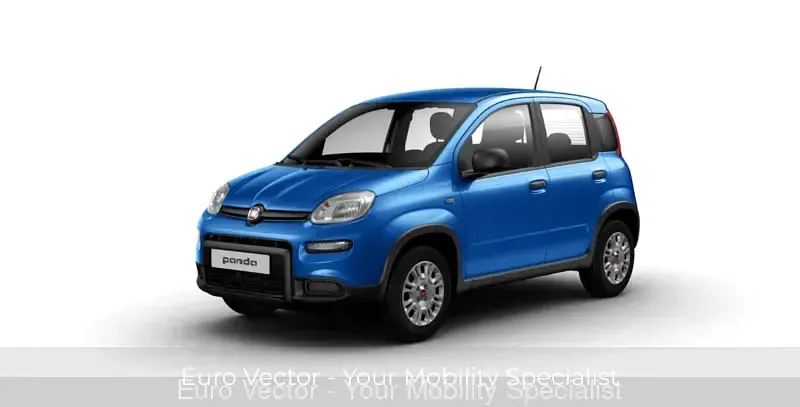 Usata Fiat Panda S 70 CV (51 kW) 2024 Utilitaria