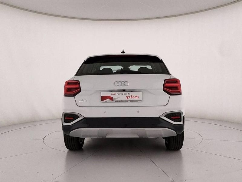 Nuova Audi Q2 Advanced Plus 116 CV (85 kW) 2026 Bianco arkona SUV