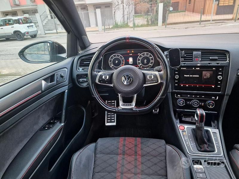 Usata VW Golf VIII GTI 290 CV (213 kW) 2020 Grigio