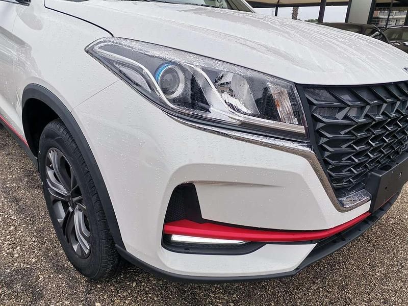 Nuova DFSK Glory 580 106 CV (77 kW) 2026 Bianco SUV