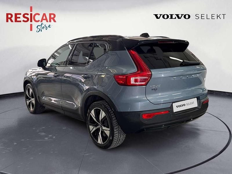 Usata Volvo XC40 Plus 80 kW (109 CV) 2022 Vapour grey SUV