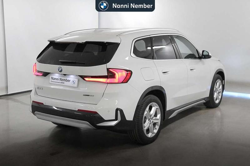 Nuova BMW iX1 150 kW (204 CV) 2025 Argento SUV